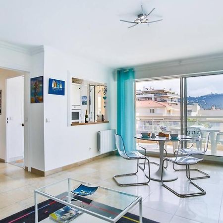 Bright One Bdrm Apartment A/C-Swimming Pool/Congress By Olidesi Cannes Eksteriør bilde