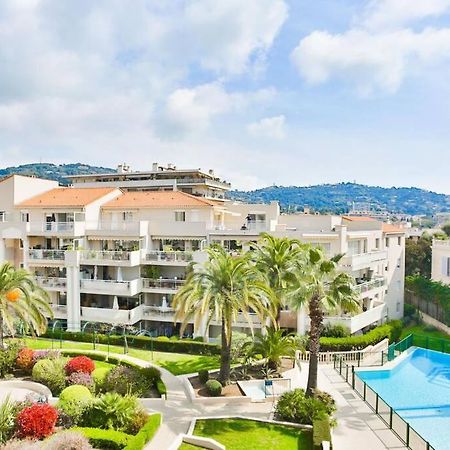 Bright One Bdrm Apartment A/C-Swimming Pool/Congress By Olidesi Cannes Eksteriør bilde